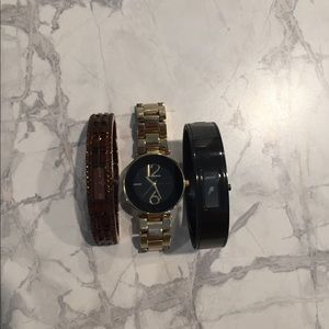 Watch Bundle DKNY and Anne Klein